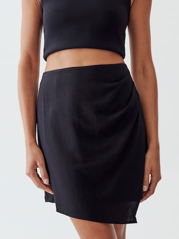Calli Skirt 'Altheda' in Black: front