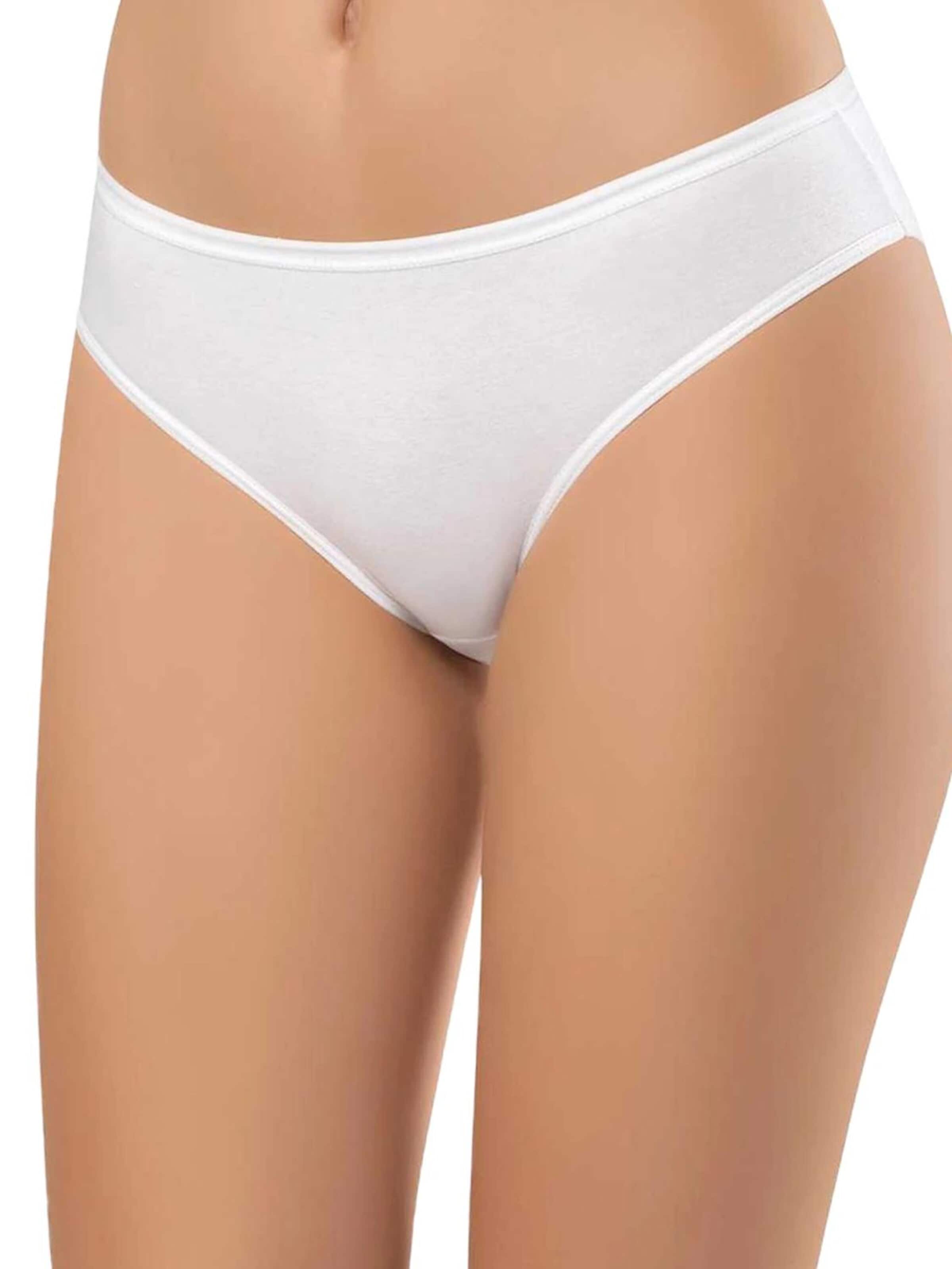 Slip Erdem en blanc