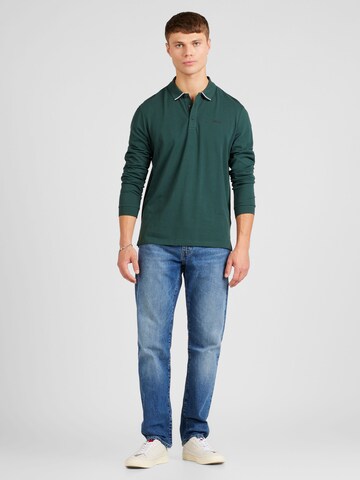 HUGO Red - Camiseta 'Donol' en verde