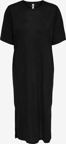 Robe 'Dalila' JDY en noir : devant