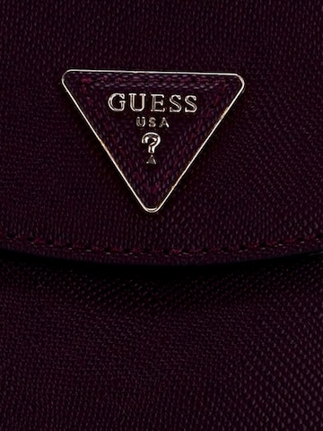 GUESS Reppu 'Brynlee' värissä lila