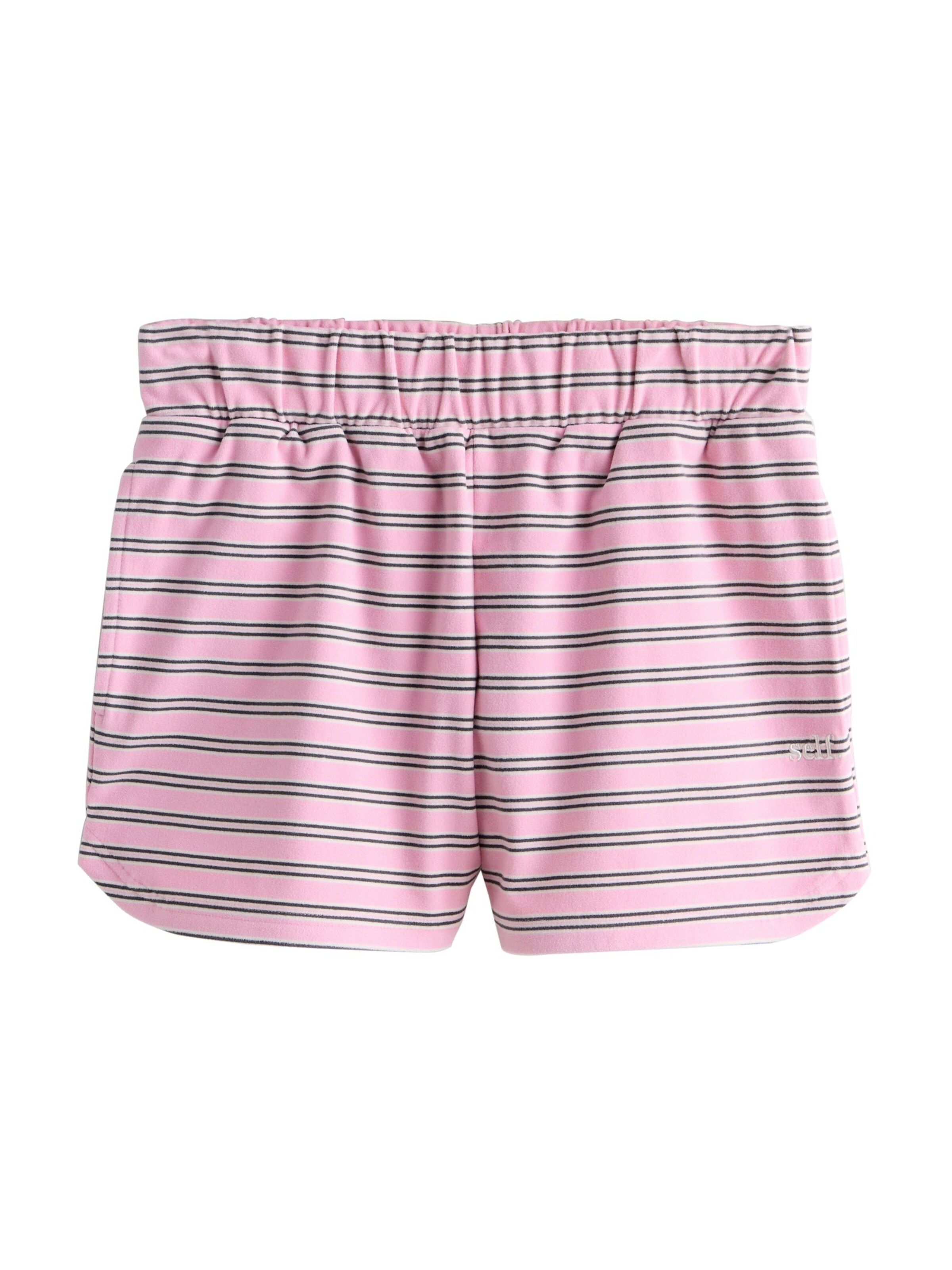 self. Shorty in Pink