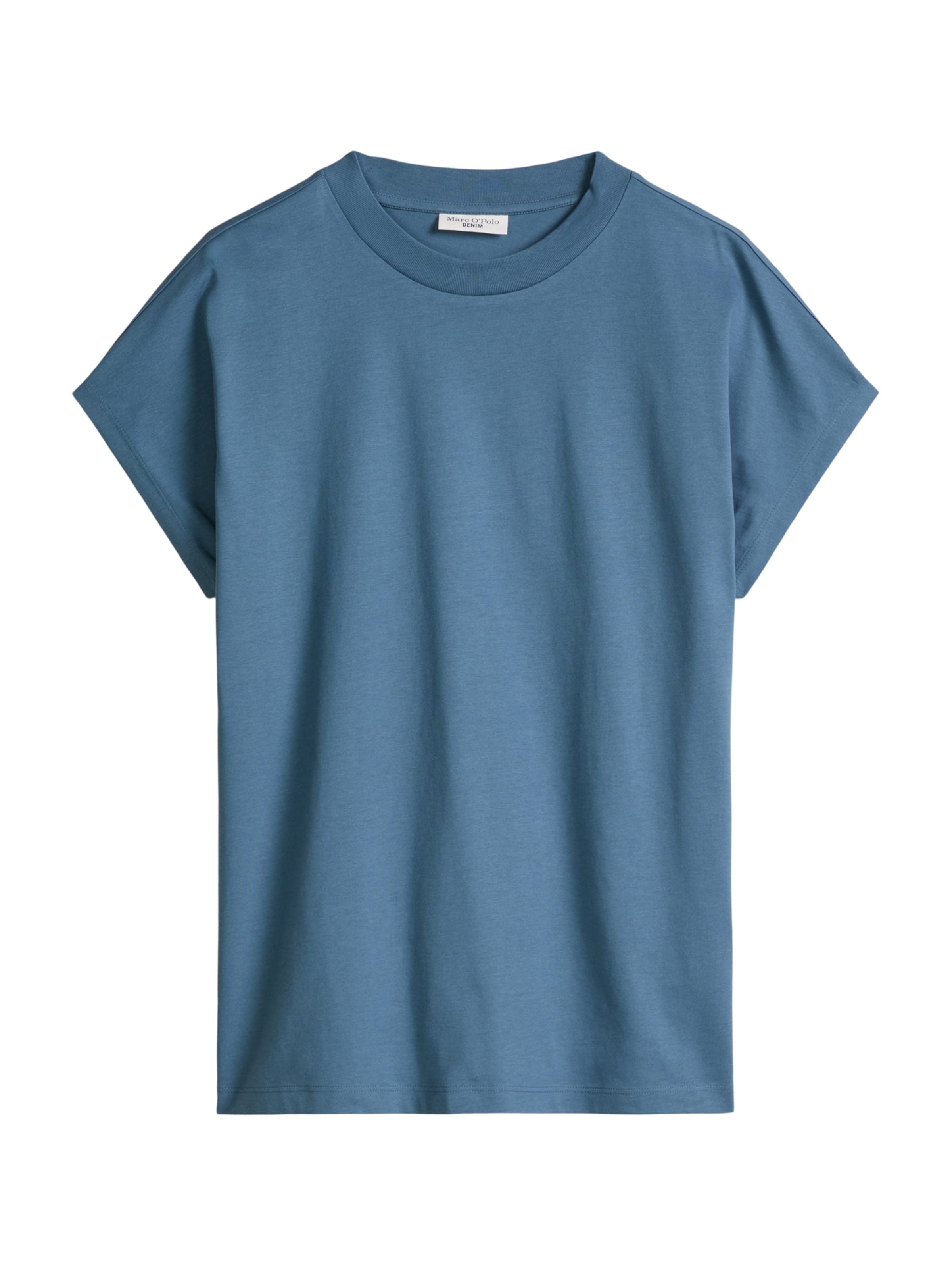 Marc O'Polo DENIM Shirt in Blauw: voorkant