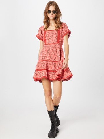 American Eagle Summer dress in Red