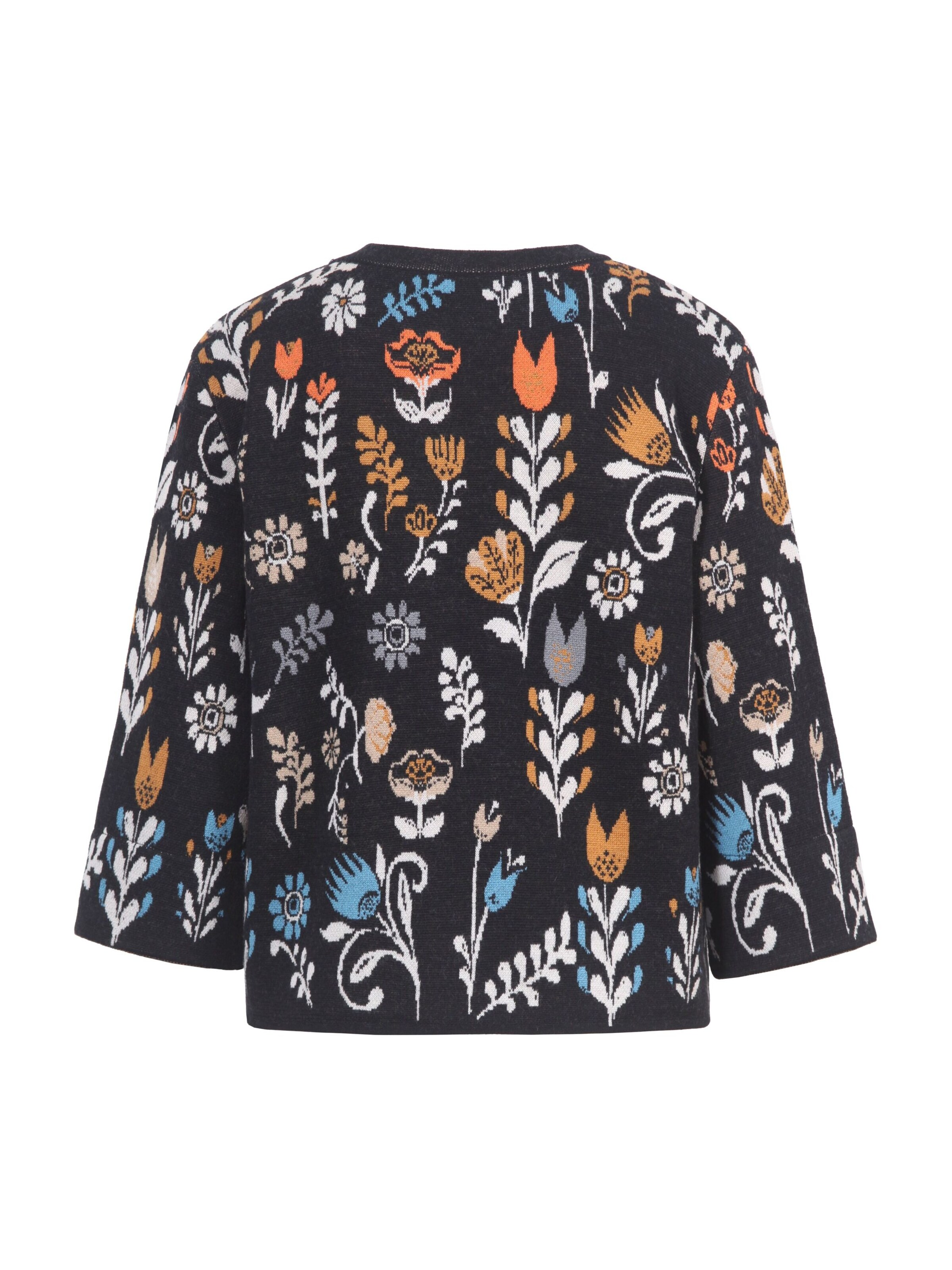 IVKO Woman Strickjacke in Schwarz
