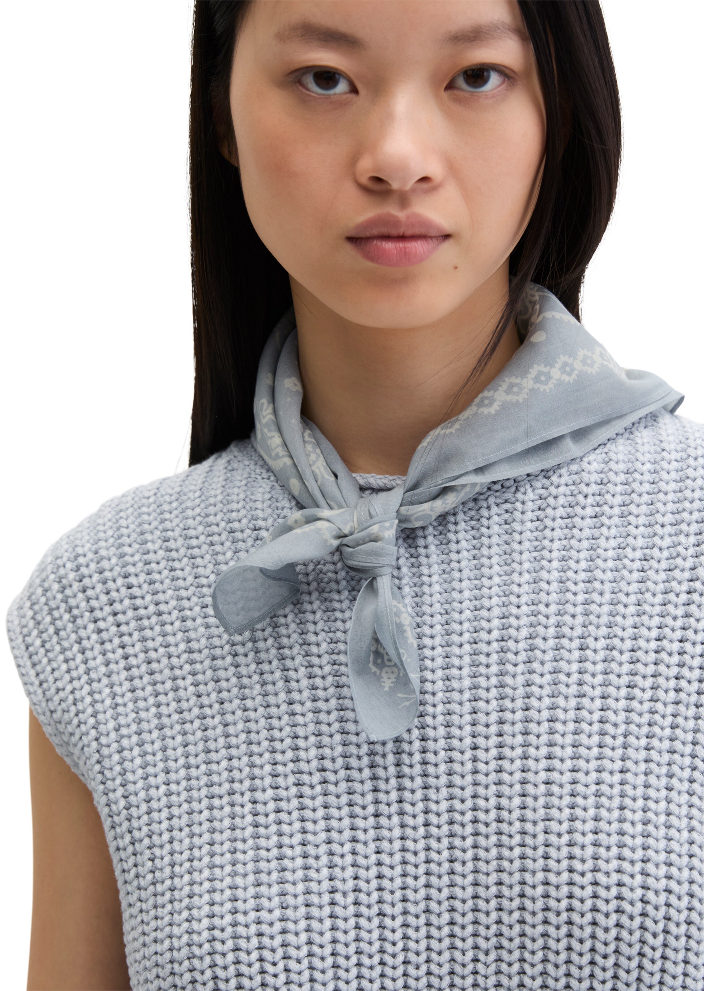 Marc O'Polo Shawl in Blue