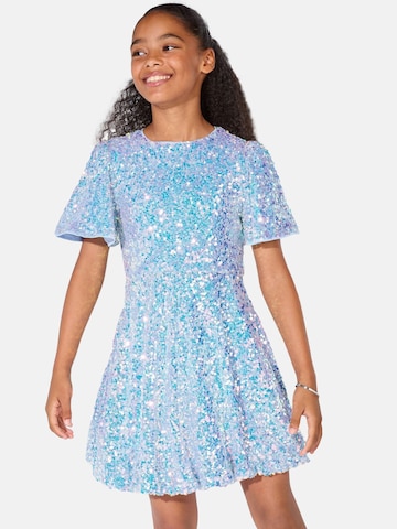 Abito di Lipsy in blu: frontale