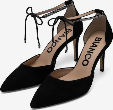 Bianco Pumps 'CHIC' i sort