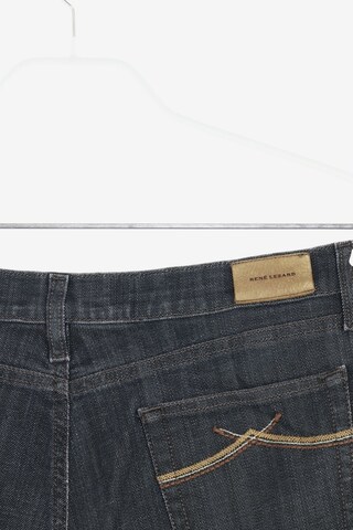 RENÉ LEZARD Jeans 34 in Grau