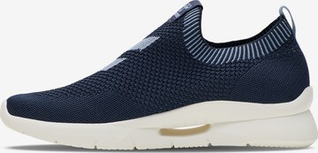 Slip on Hummel en bleu