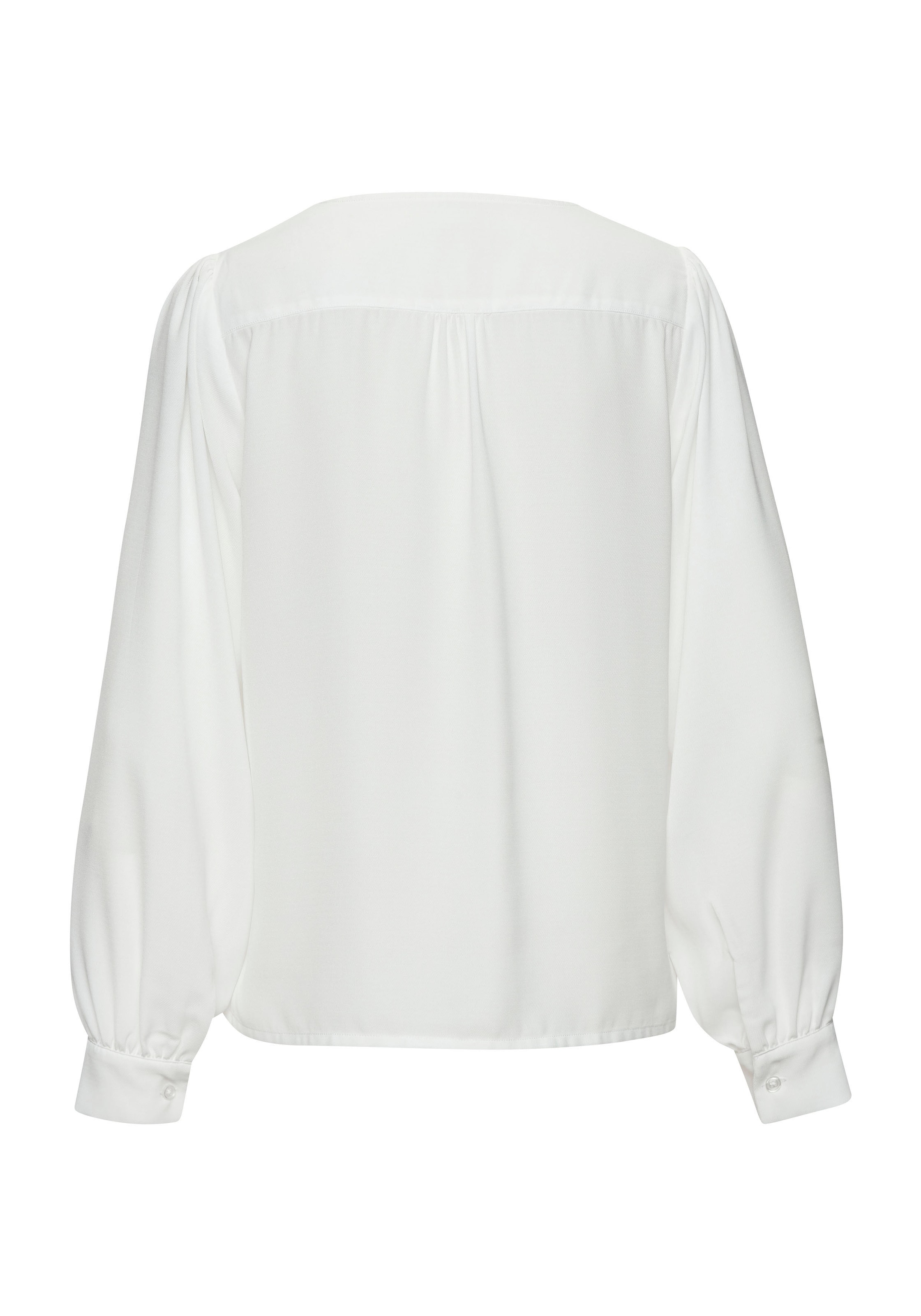 LASCANA Μπλούζα σε λευκό