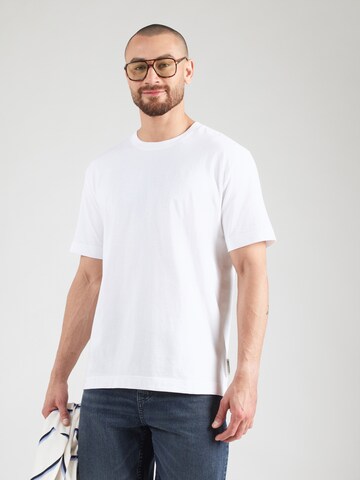 Marc O'Polo T-shirt i vit: framsida