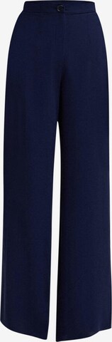 Regular Pantalon Touche Prive en bleu : devant