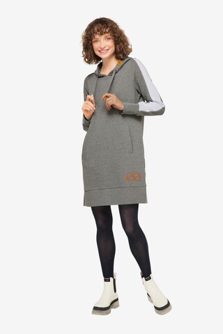 LAURASØN Kleid in Grau: predná strana