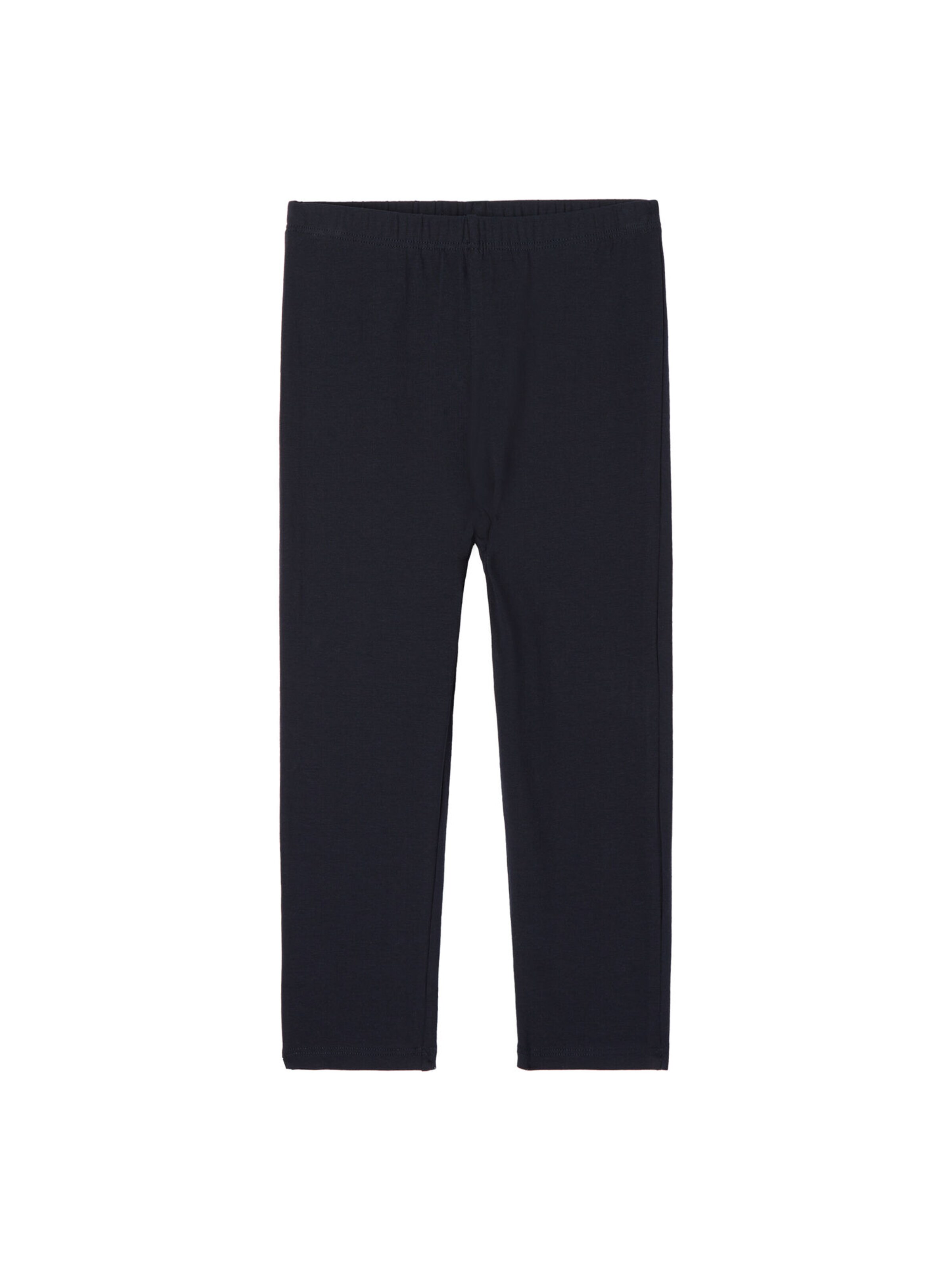 Tezenis Skinny Leggings in Blue: front