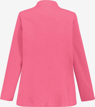 Ulla Popken Shirt '795786' in Pink