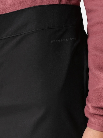 regular Pantaloni per outdoor 'Dryzzle' di THE NORTH FACE in nero