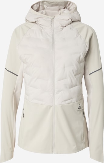 ODLO Športna jakna | antracit / greige barva, Prikaz izdelka