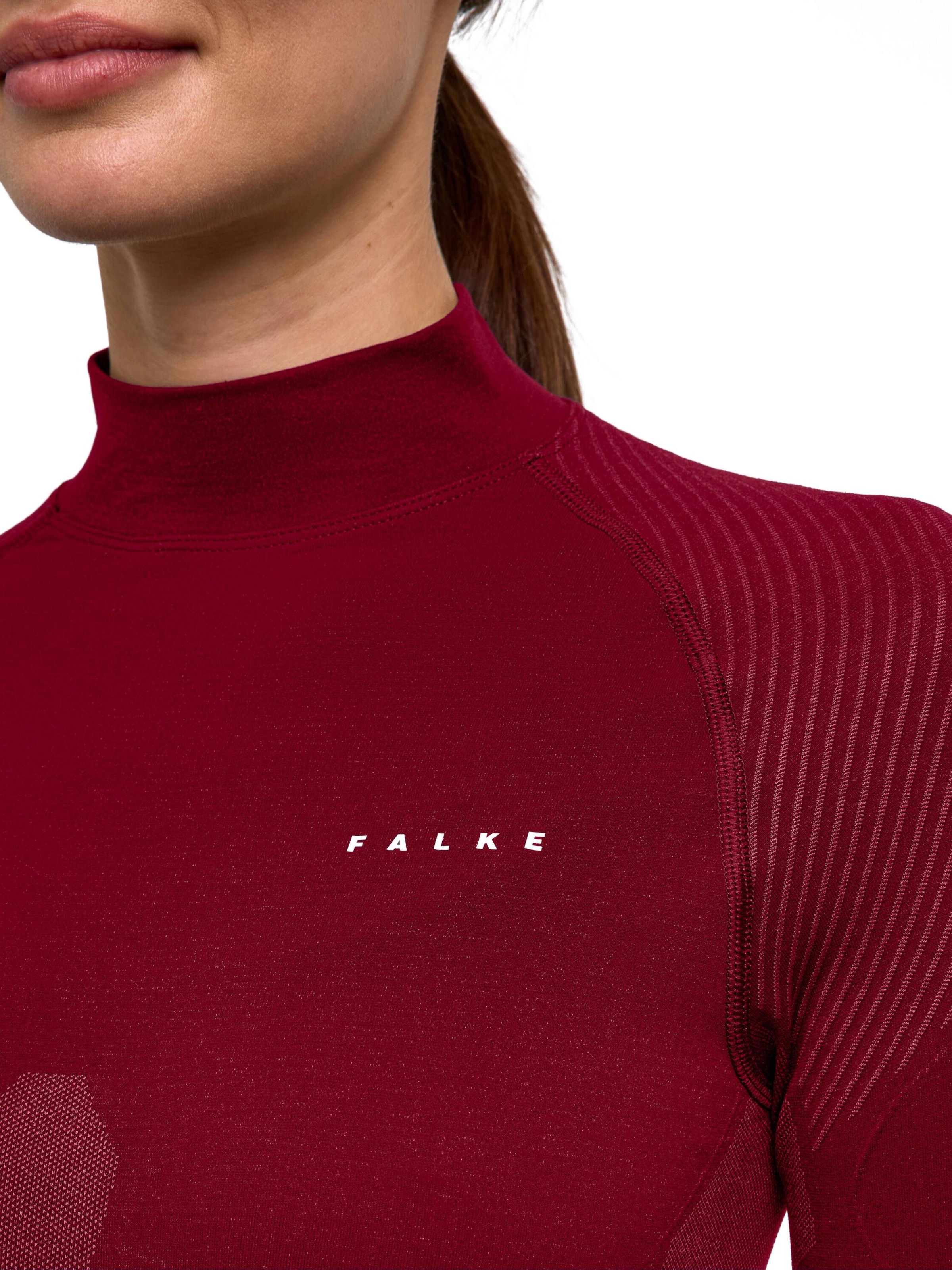 FALKE Base Layer‌‌‌‌‌‌ in Rot