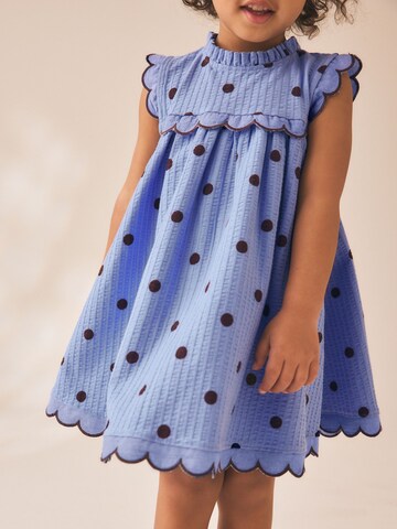 Next - Vestido em azul