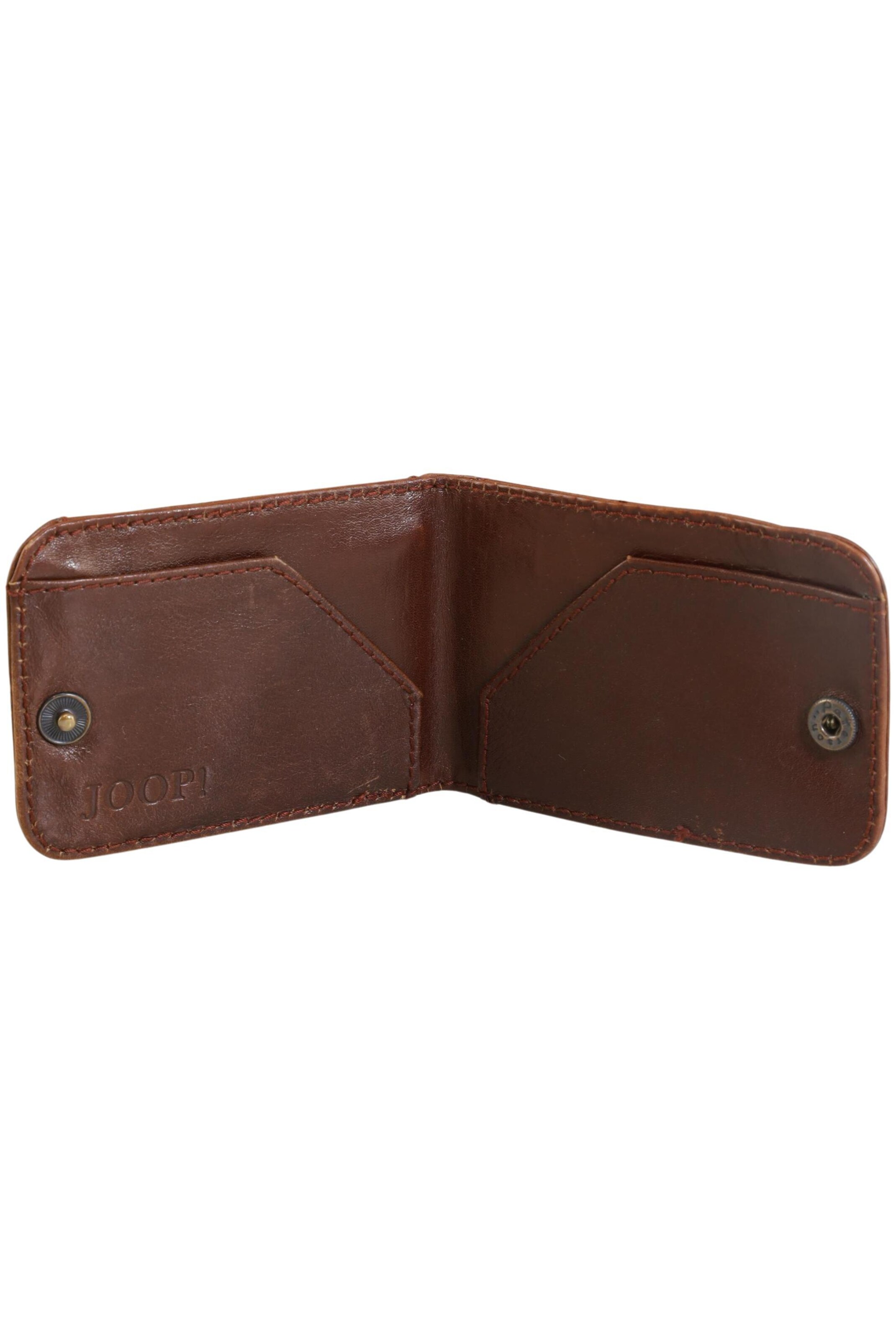 JOOP! Small Leather Goods in One size in Brown