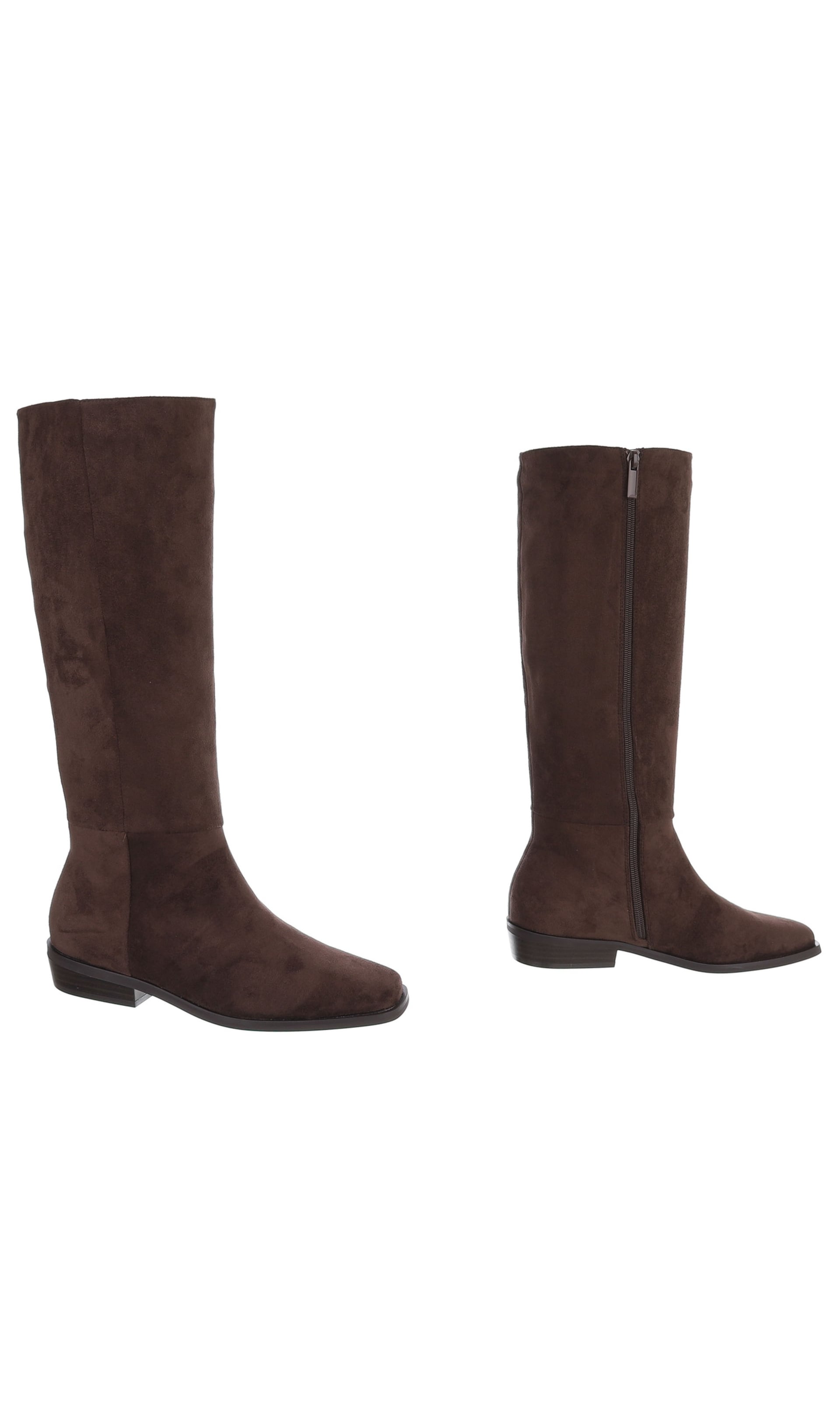 Ital-Design Boots in Brown