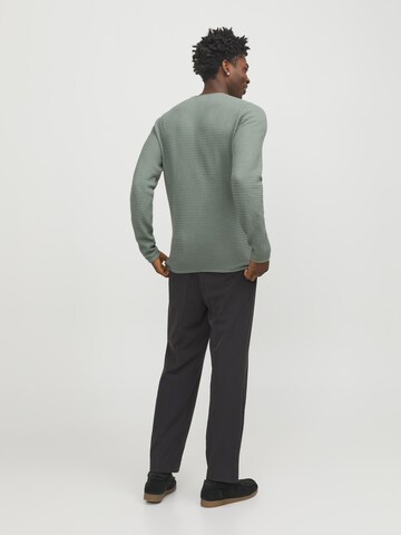 JACK & JONES Sweater in Green