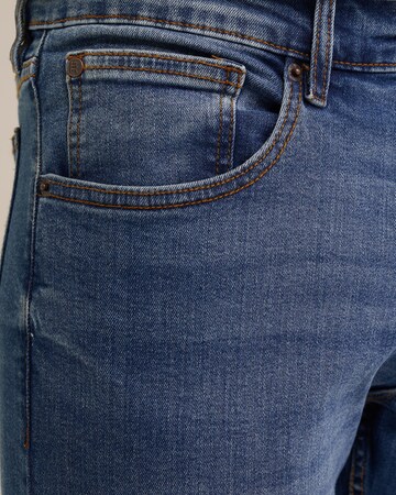 Slimfit Jeans di WE Fashion in blu
