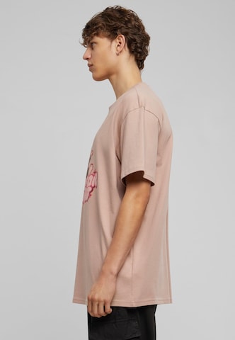 MT Upscale - Camiseta 'Nice for what' en rosa