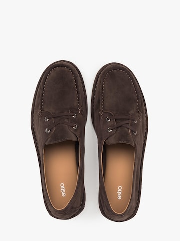 Mocassin '202-24104-3' Estro en marron