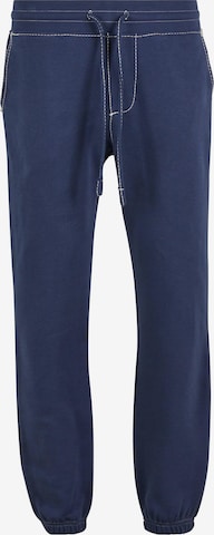 True Religion Pants in Blue: front