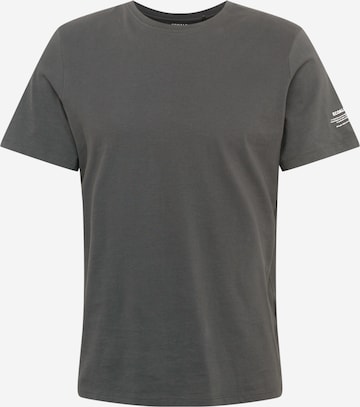 ECOALF T-shirt i grå: framsida