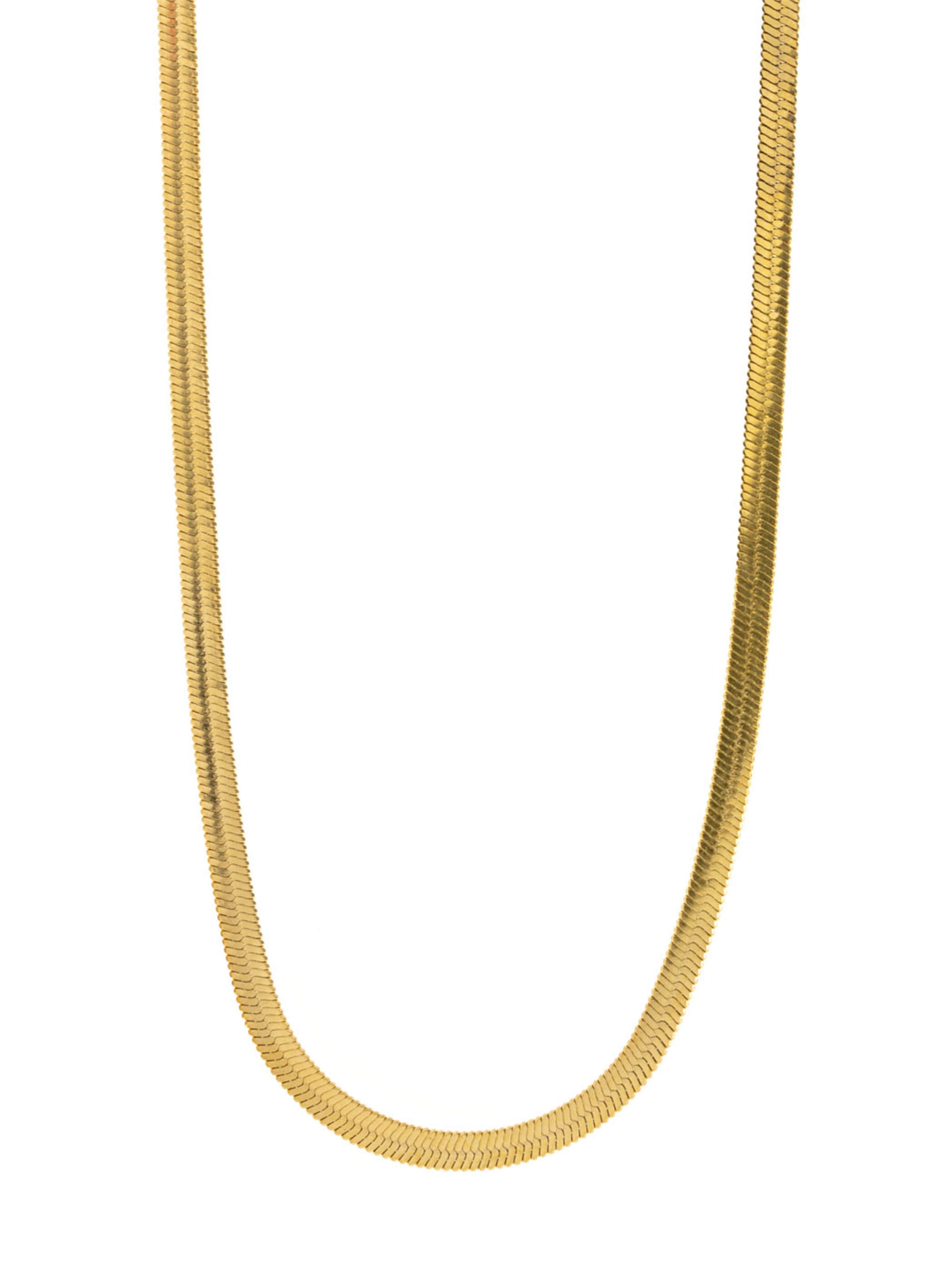 timi of sweden Necklace 'IVY' in Gold: front