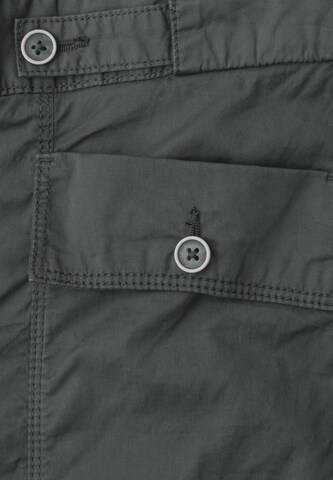 STREET ONE Regular Pants in Green