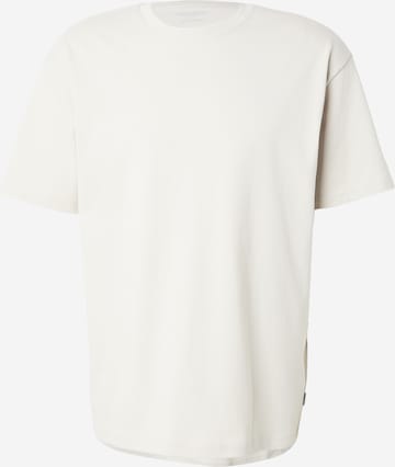 JACK & JONES Μπλουζάκι σε μπεζ: μπροστά