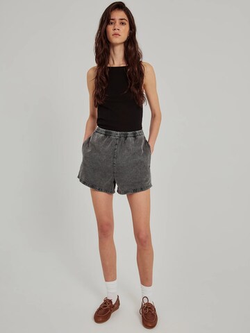 Regular Jean 'Caddie' NORR en gris