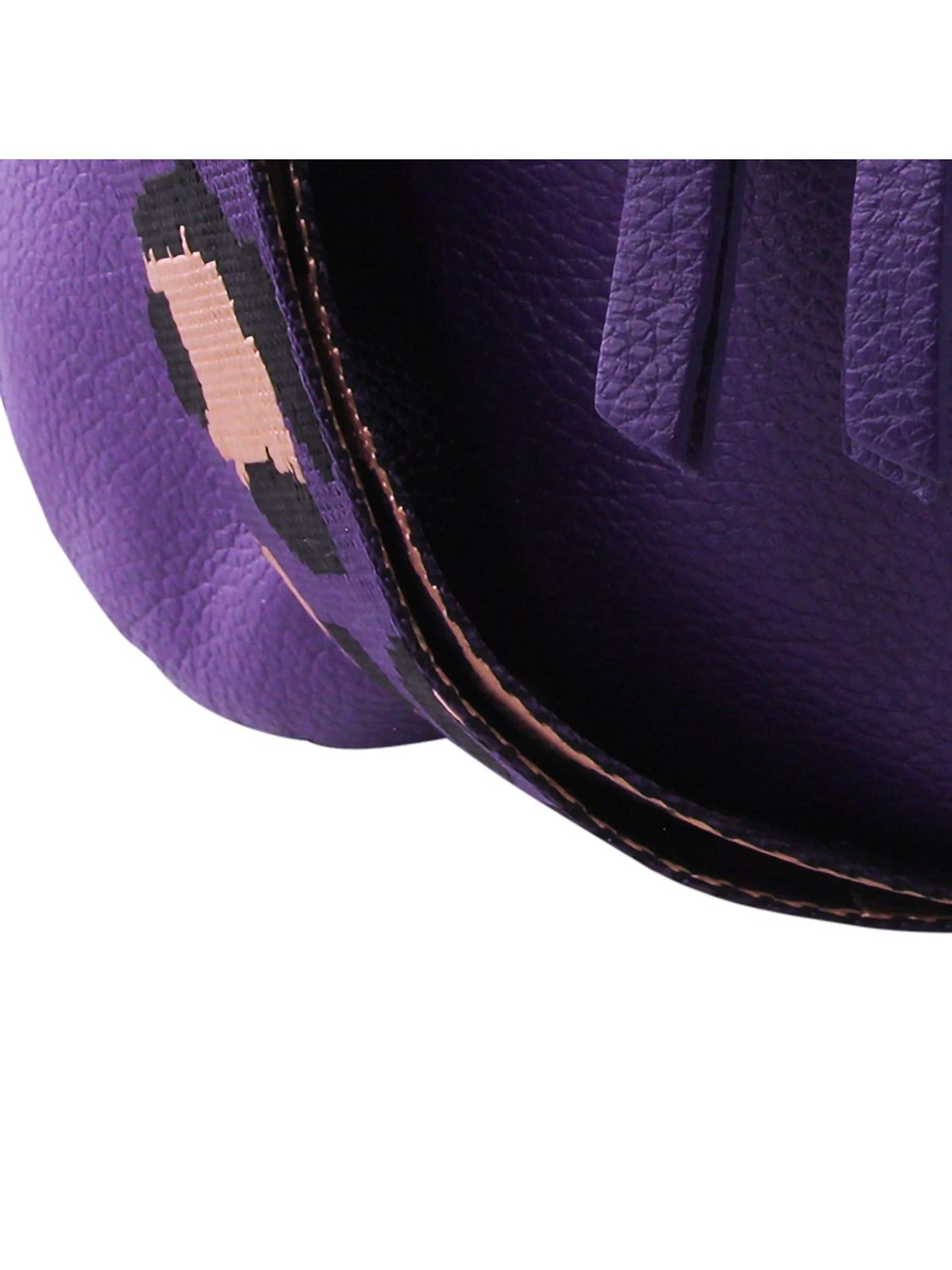 Toscanto Belt bag in Purple