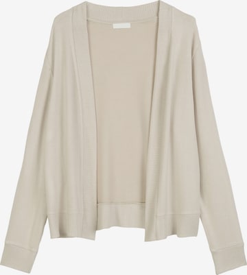 Cardigan ' Soft Knit ' Marc O'Polo en beige : devant