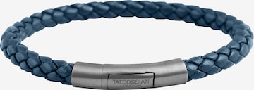 Tateossian London Armband in Blau: predná strana