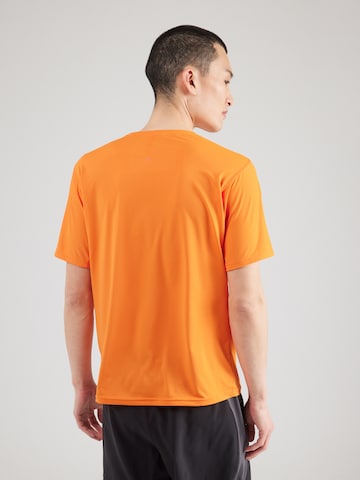 4F Funktionstopp 'FNK' i orange