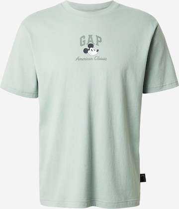 žalia GAP Marškinėliai: priekis