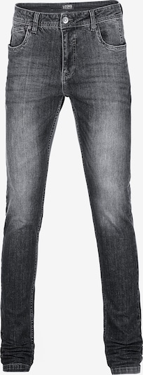 LOOKS by Wolfgang Joop Jeans ' Grey denim ' in de kleur Grey denim, Productweergave