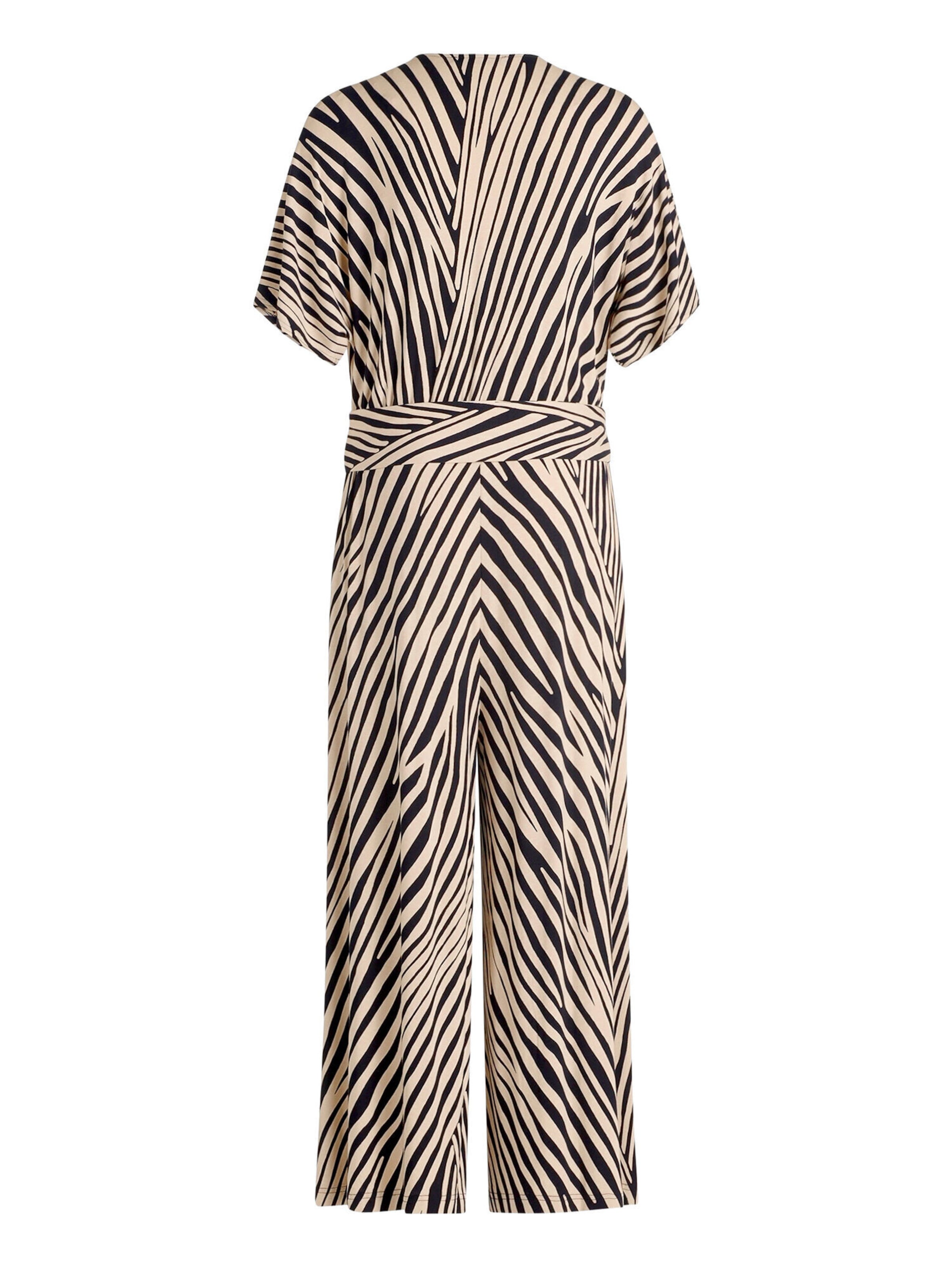 Betty Barclay Jumpsuit in Zwart