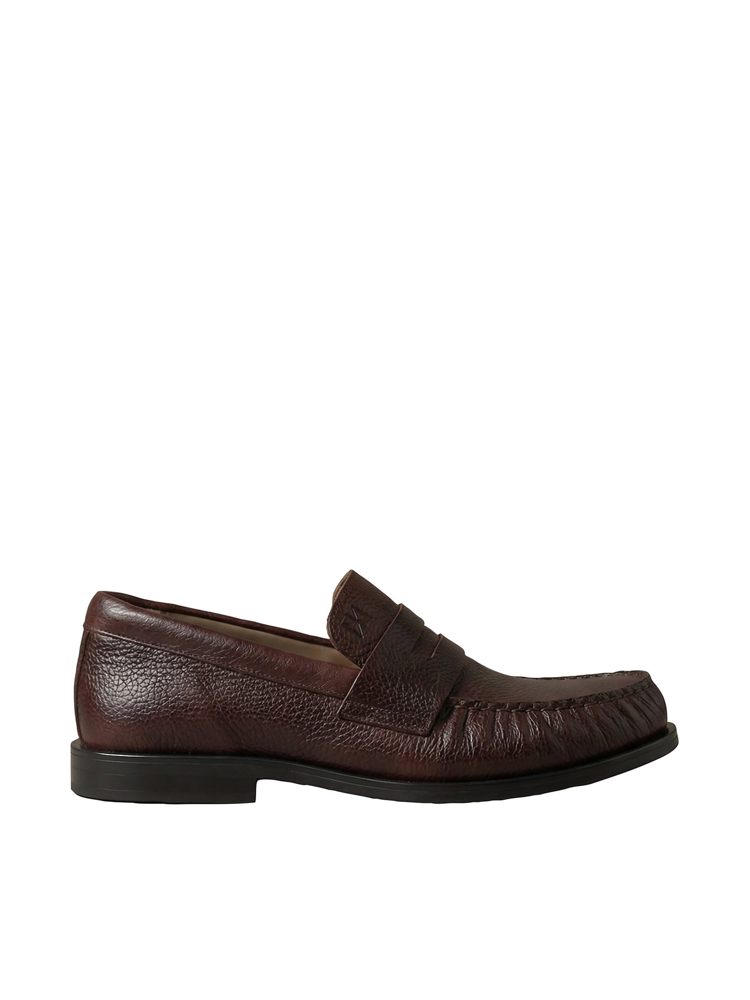 Calvin Klein Slipper in Braun