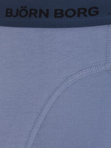 BJÖRN BORG Boxershorts in Blau
