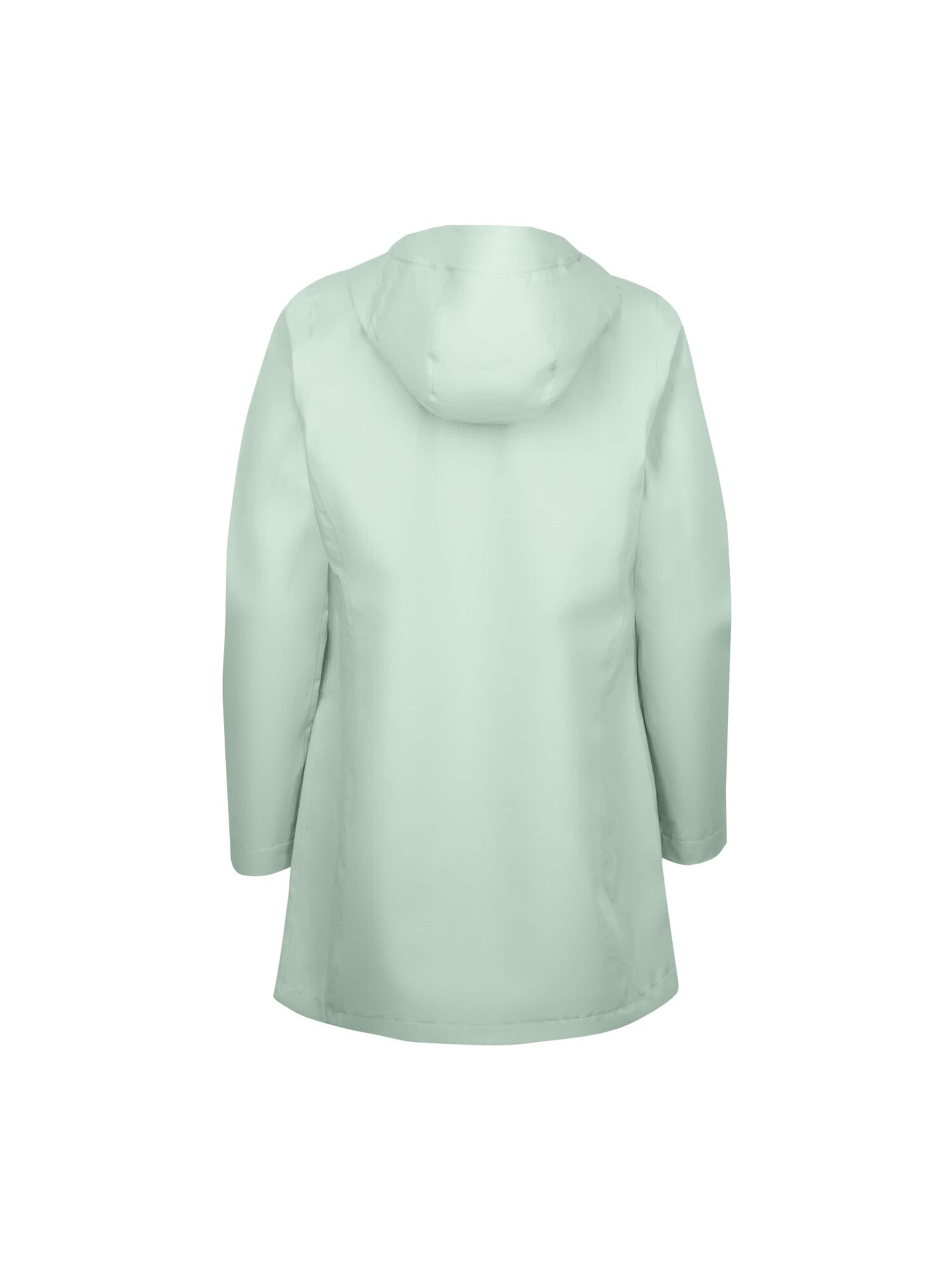WESTFJORD Outdoor Jacket in Blue