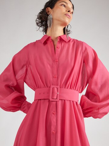 Robe-chemise 'Malzia' Ted Baker en rose