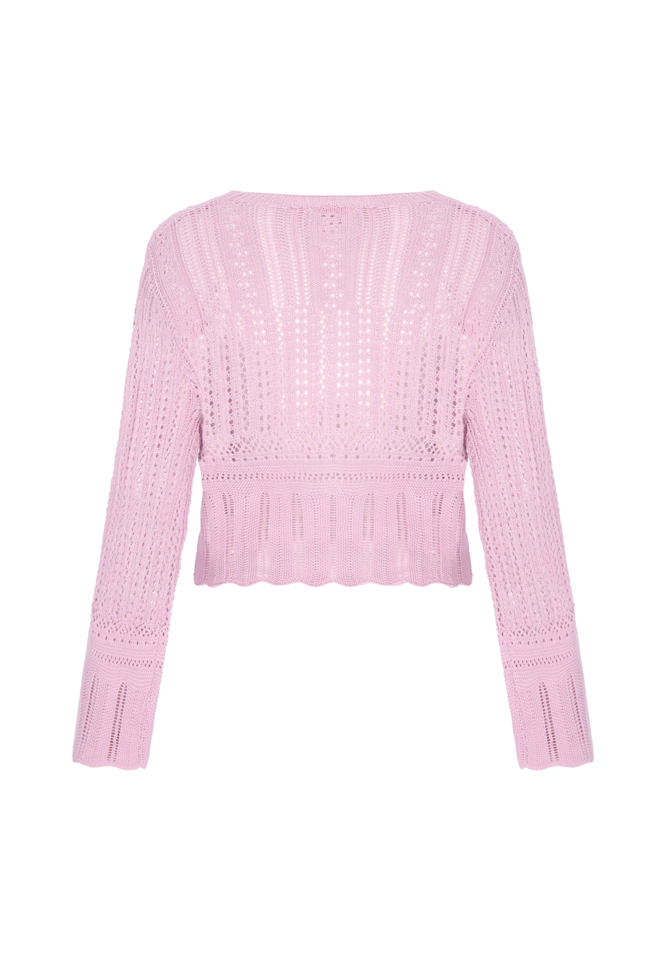Pull-over 'Young Fashion' MYMO en violet