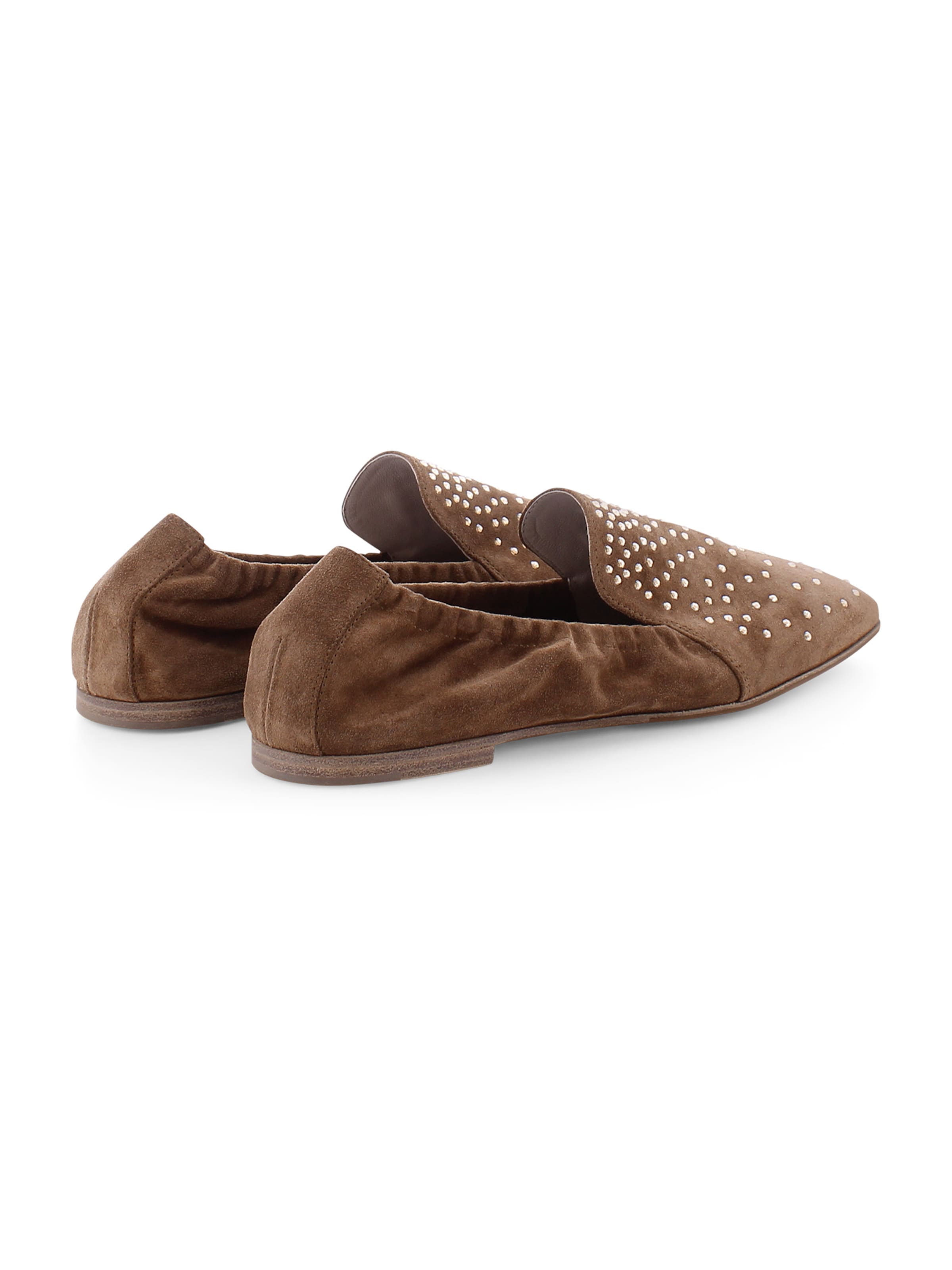 Kennel & Schmenger Slip-ons 'GLORY' in Brown