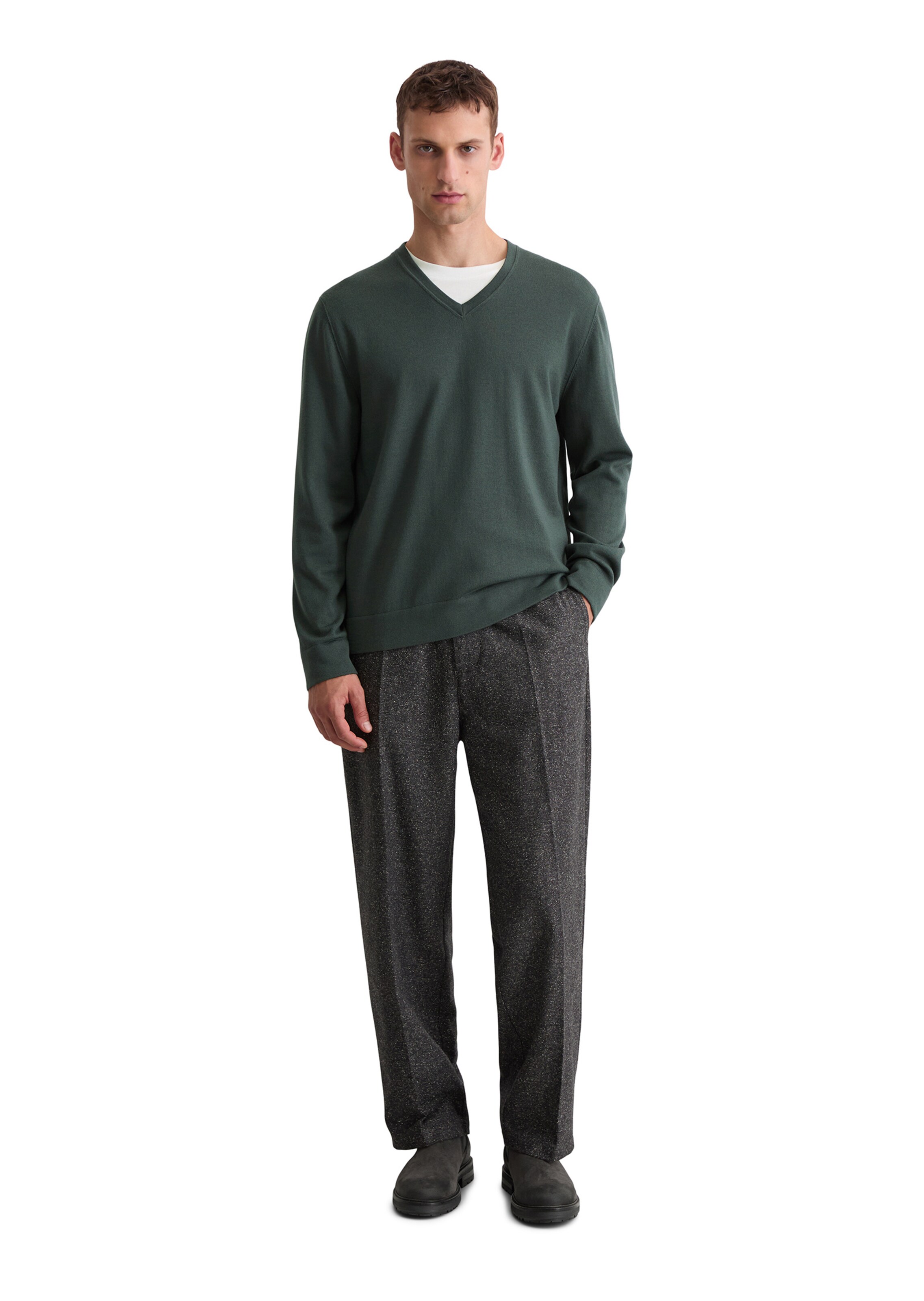 Marc O'Polo Trui in Groen